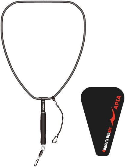 タモ枠サイズ：縦530mm 横460mm／専用ケース：縦600mm 横950mm